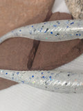 3" StrollR ShaD - Blue Freckles - 018