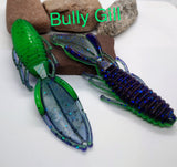4" B'Vour - Bully Gill
