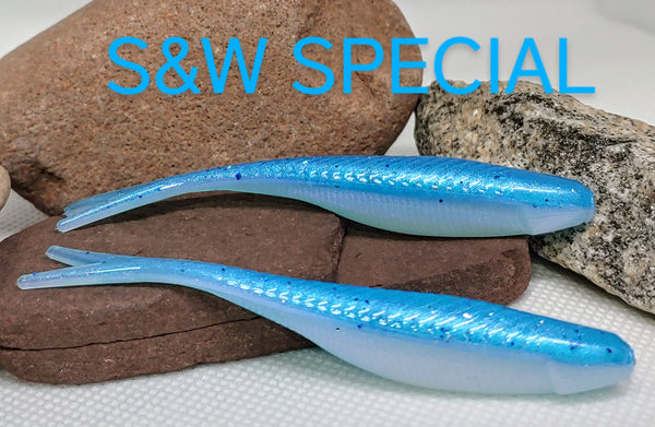 3" StrollR ShaD - S&W SPECIAL - 033