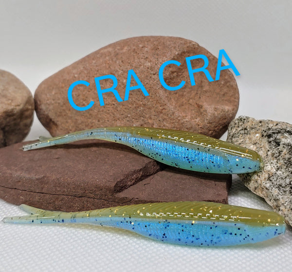 3" StrollR ShaD - CRA CRA - 002