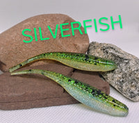 3" StrollR ShaD - SILVERFISH - 022