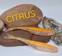 3" StrollR ShaD - Citrus - 039