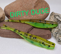 3" StrollR ShaD - Dirty Dude - 003