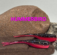 2" STINGER TUNA TAIL SHAD - Hummerbird - 117