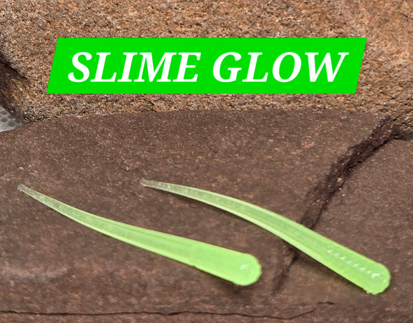 1.25" ICE Picks - SLIME GLOW