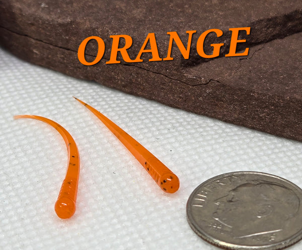 1.25" ICE Picks - ORANGE 003