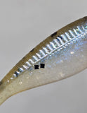 2" STINGER TUNA TAIL SHAD - DEAL-E-O - 154