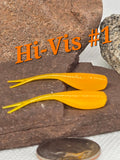 2" STINGER TUNA TAIL SHAD - Hi-Vis #1 - 170