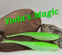 3" StrollR ShaD - Yoda's Magic - 030