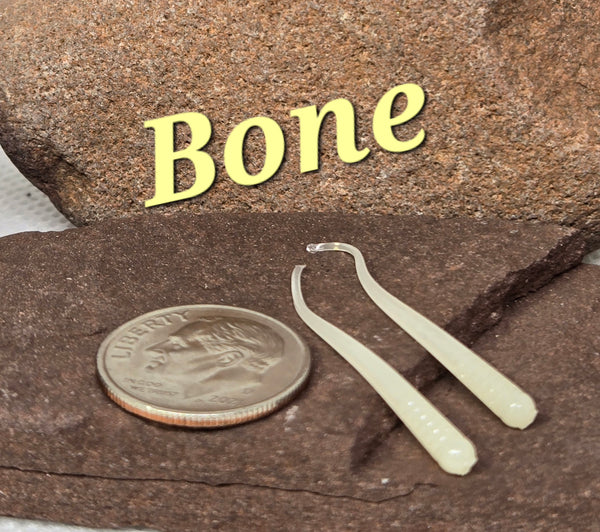 1.25" ICE Picks - BONE 012A