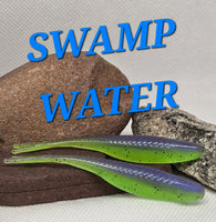 3" StrollR ShaD - Swamp Water - 023