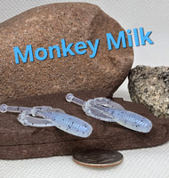 HECKLE BUG 1.5" - MONKEY MILK 016A