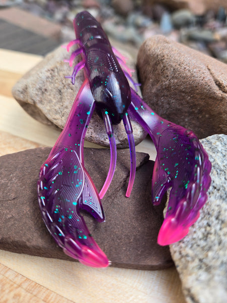 ECTO CRAW 4" - HOT June Bug