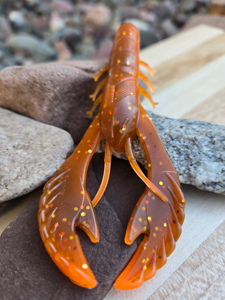 ECTO CRAW 4" - Cinna WOW