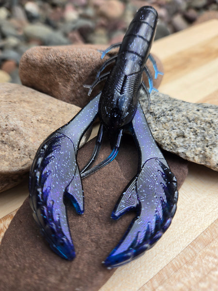 ECTO CRAW 4" - Blurple