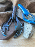 ECTO CRAW 4" - Chocolate Blue