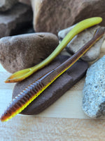 WISCO WORM 5" - DIRTY LEMON