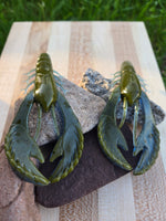 ECTO CRAW 4" - Blue Craw III