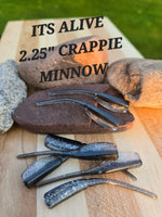 Crappie Minnow 2.25" - Its Alive 003
