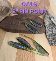 Pin Point Minnow 2" OMG - XXX