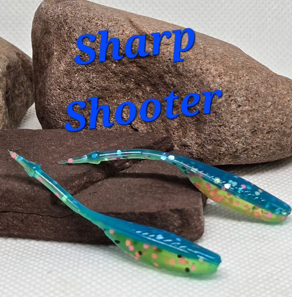 Pin Point Minnow 2" Sharp Shooter 047