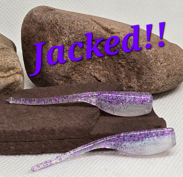 Crappie Minnow 2.25" - Jacked 051