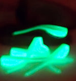 Crappie Minnow 2.25" - Glow'ting 061