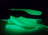 Pin Point Minnow 2" Glow'ting 061