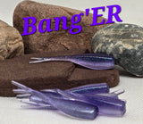 2" STINGER TUNA TAIL SHAD - Bang'ER 139