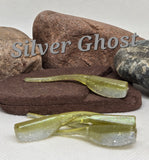 Crappie Minnow 2.25" - Silver Ghost 065