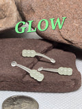 3/4" Panfish Saucer - Glow 026