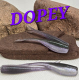 2" STINGER TUNA TAIL SHAD - DOPEY 002