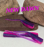 Crappie Minnow 2.25" - NEW DAWN 088