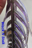 2" STINGER TUNA TAIL SHAD - WACK N STAK WIS022
