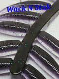 2" STINGER TUNA TAIL SHAD - WACK N STAK WIS022