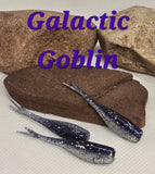 2" STINGER TUNA TAIL SHAD - GALACTIC GOBLIN SH002