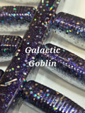2" STINGER TUNA TAIL SHAD - GALACTIC GOBLIN SH002