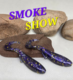 Waddle Grub 3" - Smoke Show 015B