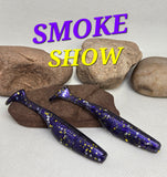 3.2" RIP RAP SWIMBAIT - SMOKE SHOW 019