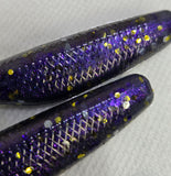 3.2" RIP RAP SWIMBAIT - SMOKE SHOW 019