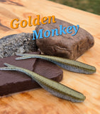 3" TRACER MINNOW - Golden Monkey 062