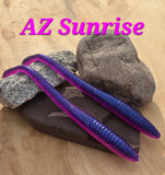 WISCO WORM 5" - AZ SUNRISE 006