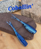 2" STINGER TUNA TAIL SHAD - Coballin' SH020