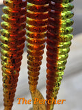 4.5" CURL TAIL RING WORM - The PERCHER