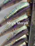 2" STINGER TUNA TAIL SHAD - MEGA MORPH 075