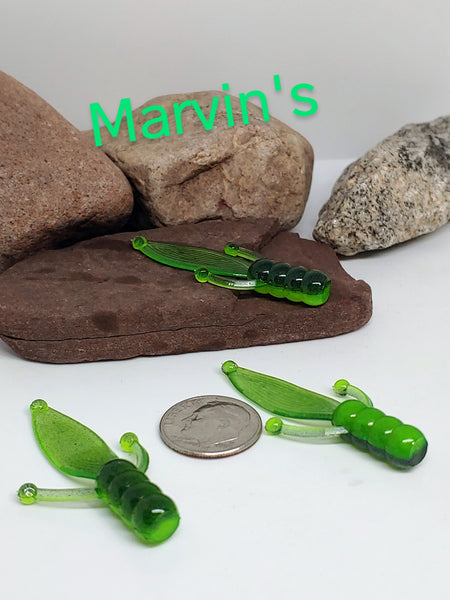 1.75" Mini Beaver - Marvin's 019