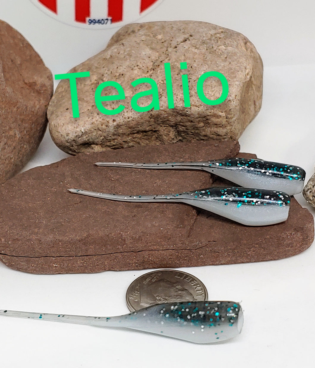 Tickle Tail Shad 2