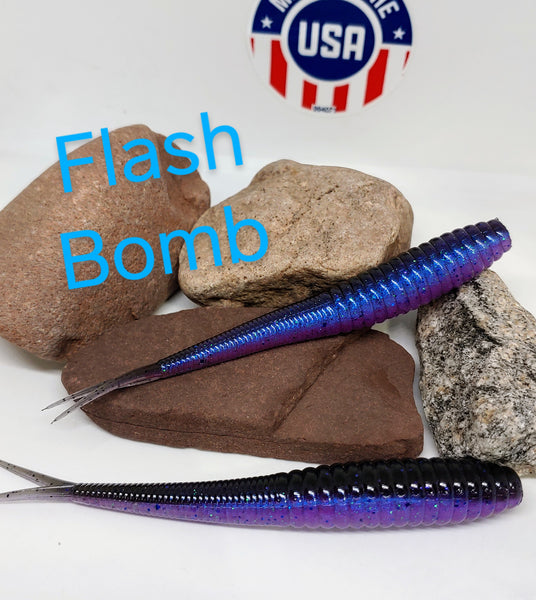 4.25" Flicker Fluke - Flash Bomb