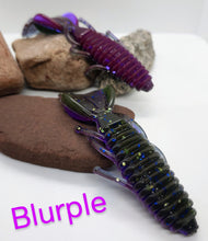 Load image into Gallery viewer, 4&quot; B&#39;Vour - Blurple
