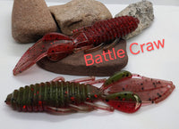 4" B'Vour - Battle Craw